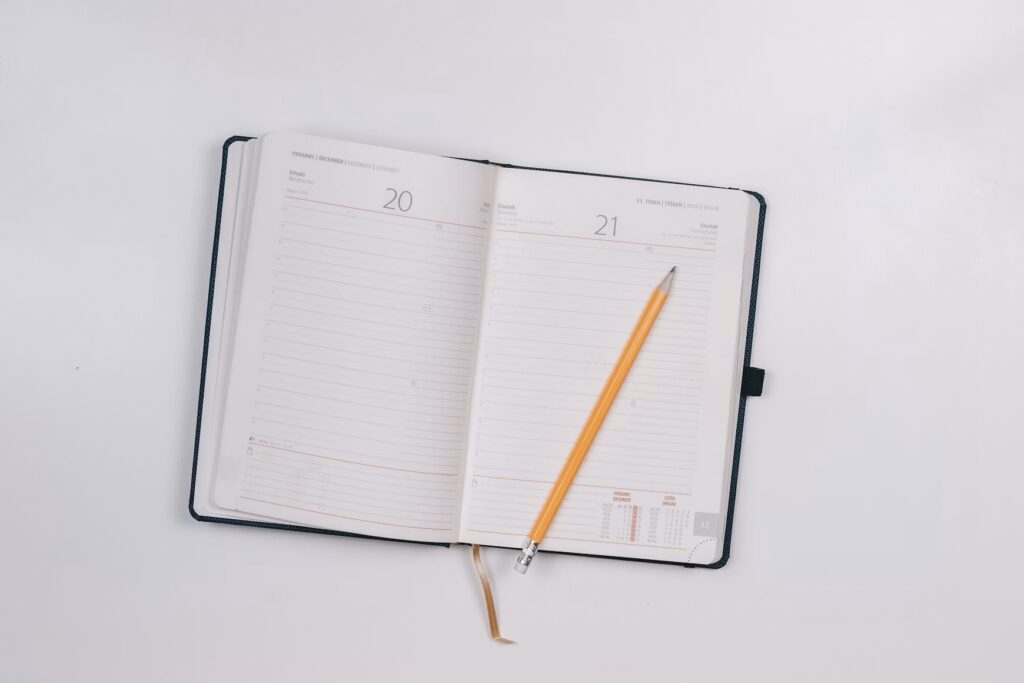 agenda